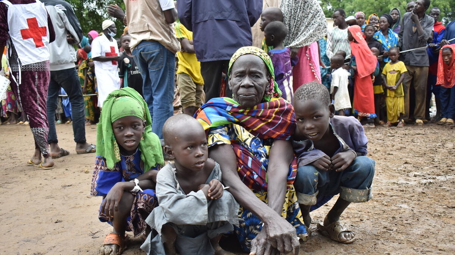 Chad. Thousands pour into Chad to escape Cameroon intercommunal clashes