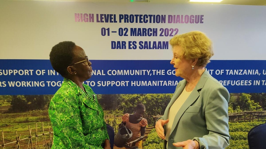 Tanzania. Government of Tanzania, UNHCR, convene a High-Level Dialogue to discuss refugee issues