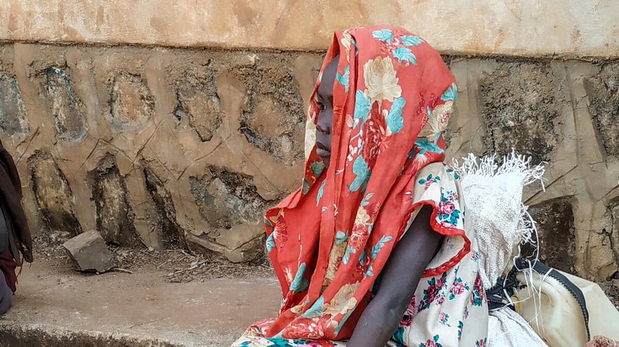 Ethiopia. UNHCR and partners move refugees to safety in Benishangul Gumuz region