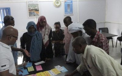 Innovation workshop in Eastern Sudan: A wake-up call for collective efforts