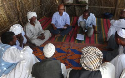 Solutions to livelihoods crises for refugees: SOLVE