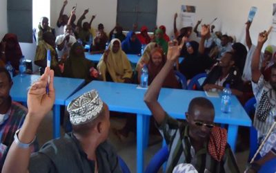 Redesigning refugee communities: post 1 of 2