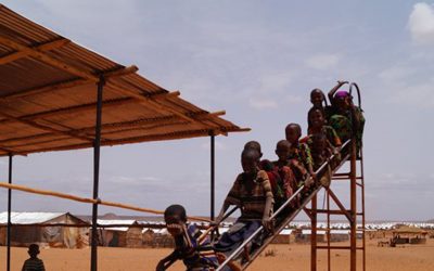 Redesigning refugee communities: post 2 of 2