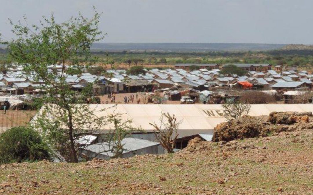 An innovative approach to latrines in Dollo Ado