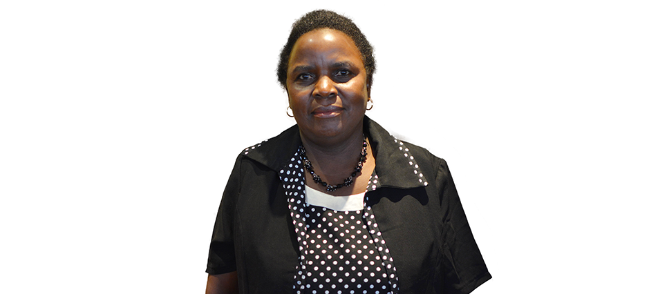 iFellow Profile: Agnes Kanyonyi