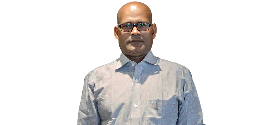 iFellow Profile: Khandaker Aminul Islam