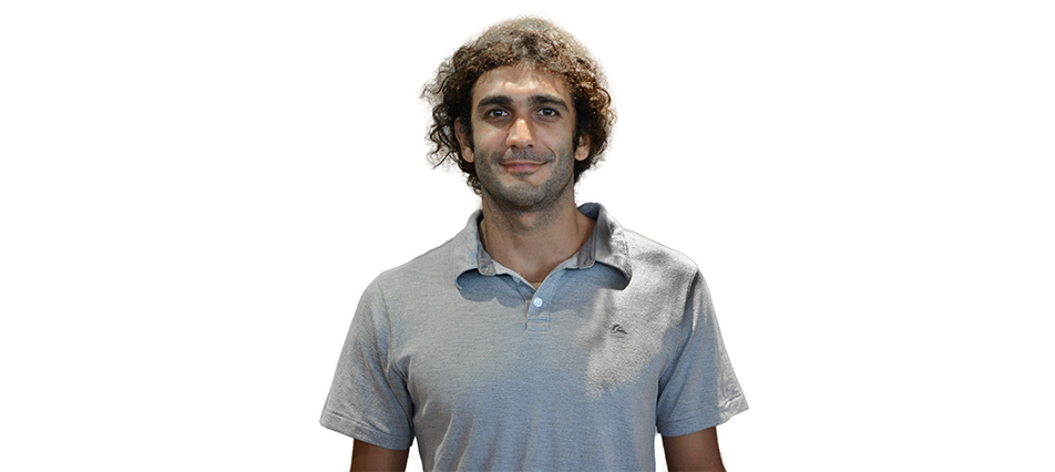 iFellow Profile: Jad Ghosn