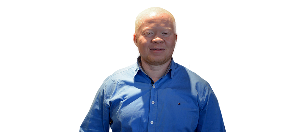 iFellow Profile: Stanyslas Matayo