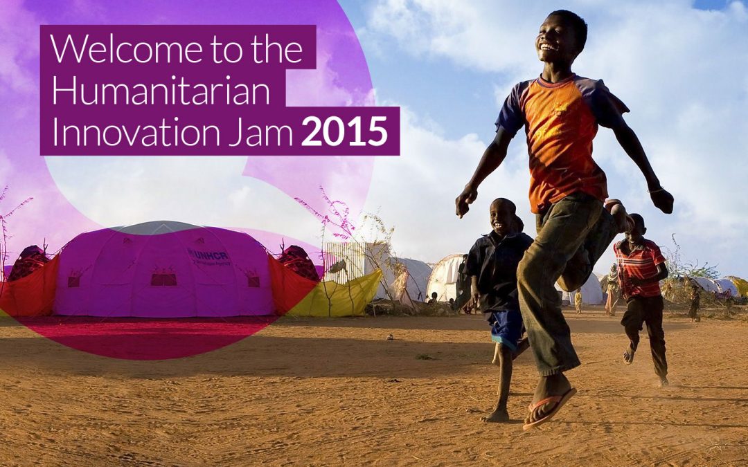 Humanitarian Innovation Jam 2015