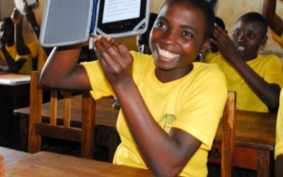 Could e-readers boost refugee children’s literacy? Lessons learned.