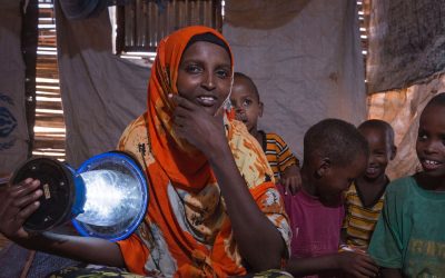 Could these 9 ‘clean energy’ innovations be used in a refugee context?