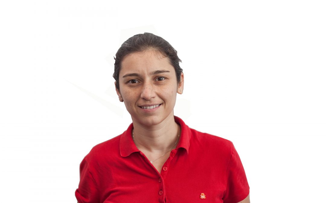Innovation Fellow Profile: Rita-Flora Kevorkian