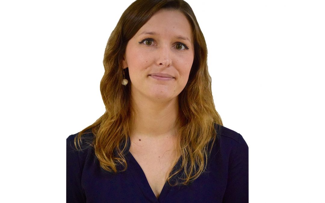 Innovation Fellow Profile: Jessica Gut