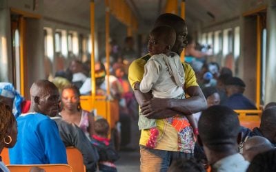 From second displacement to successful careers: how resettled refugees integrate into their new homes