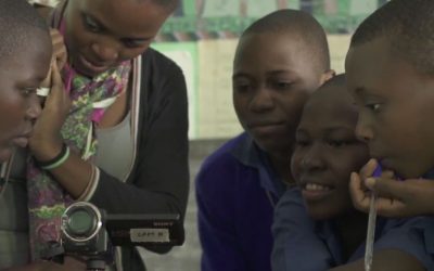 Why is film important for refugees?