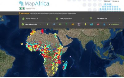 The road to hell is paved with brightly coloured bubble maps