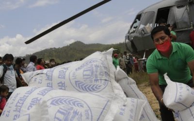 Tech companies responses to the Nepal earthquake: who are we looking to help?