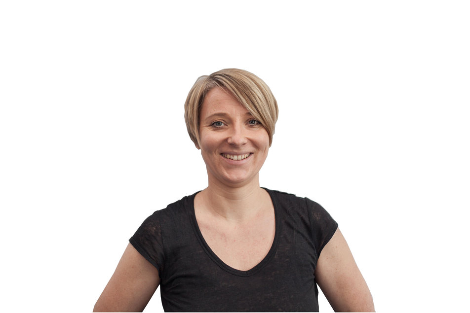 Innovation Fellow Profile: Constanze Quosh