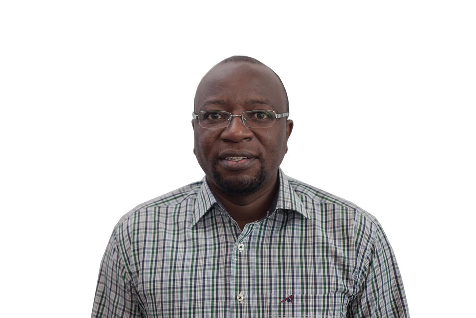Innovation Fellow Profile: David Githiri Njoroge