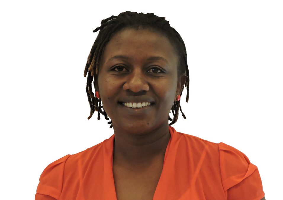 Innovation Fellow Profile: Caroline Kanana Mbui