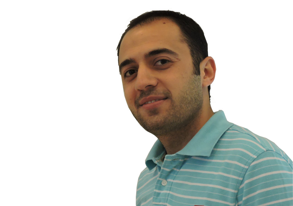 Innovation Fellow Profile: Karam Hindi