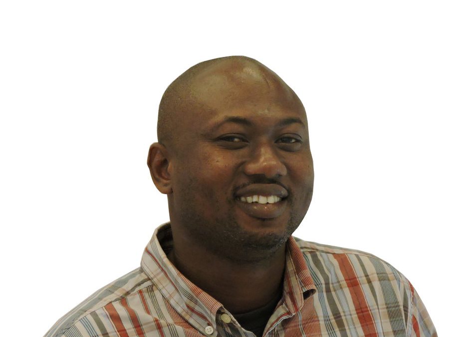 Innovation Fellow Profile: Yusif Sidik