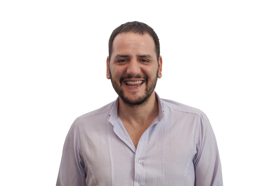 Innovation Fellow Profile: Ioannis Papachristodoulou