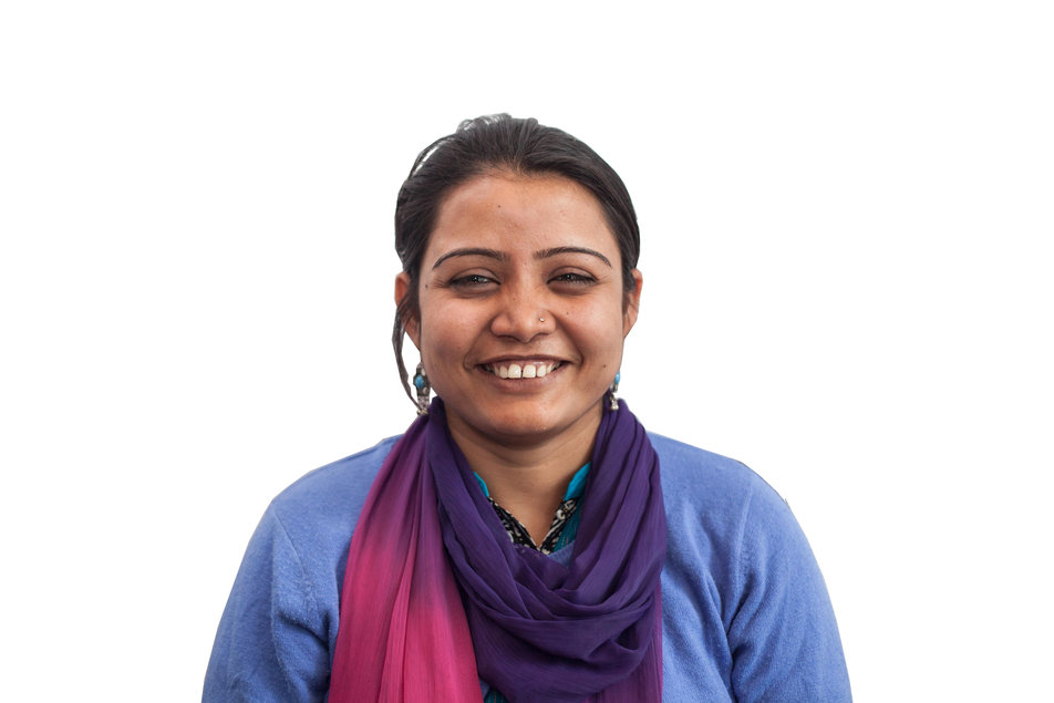 Innovation Fellow Profile: Salina Khatoon