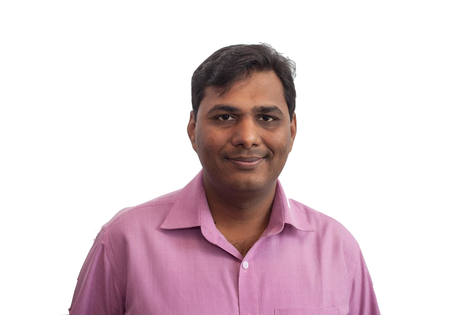 Innovation Fellow Profile: Pintu Agrawal