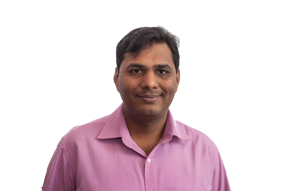 Innovation Fellow Profile: Pintu Agrawal