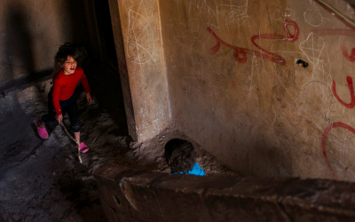 Why the Syria crisis needs the private sector now