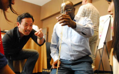 11 ways UNHCR staff are innovating