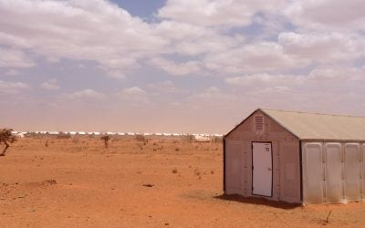 5 lessons learned from rolling out joint innovative shelter projects