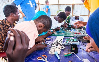 1 prototype; 4 critical questions.