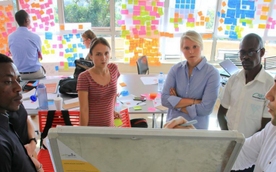 Prototyping education innovations: Amplify bootcamp