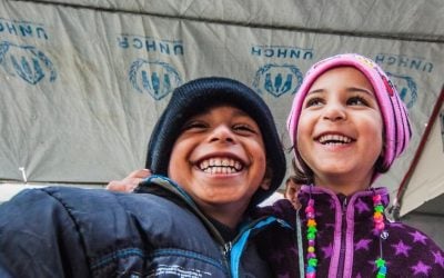 What happens to the 97% of refugees who don’t make it out?