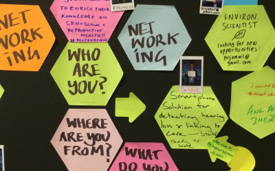 How to effectively convene humanitarian innovators