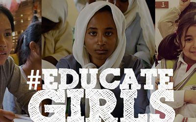 #EducateGirls in Zaatari; updates from the Challenge winner