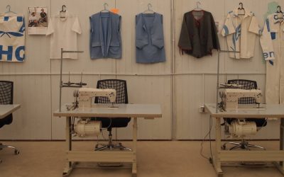 5 ways to better engage with bottom-up innovations by refugees