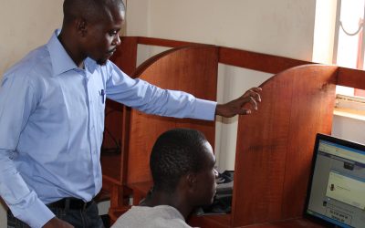 Creating an innovation ecosystem in Uganda for refugees