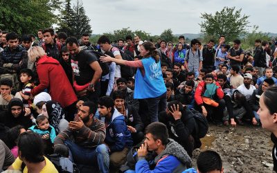 Update: 10 CwC challenges in the new face of the European Refugee crisis