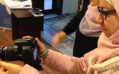 Defying gravity: supporting Syria’s youth by disrupting systems of education and development