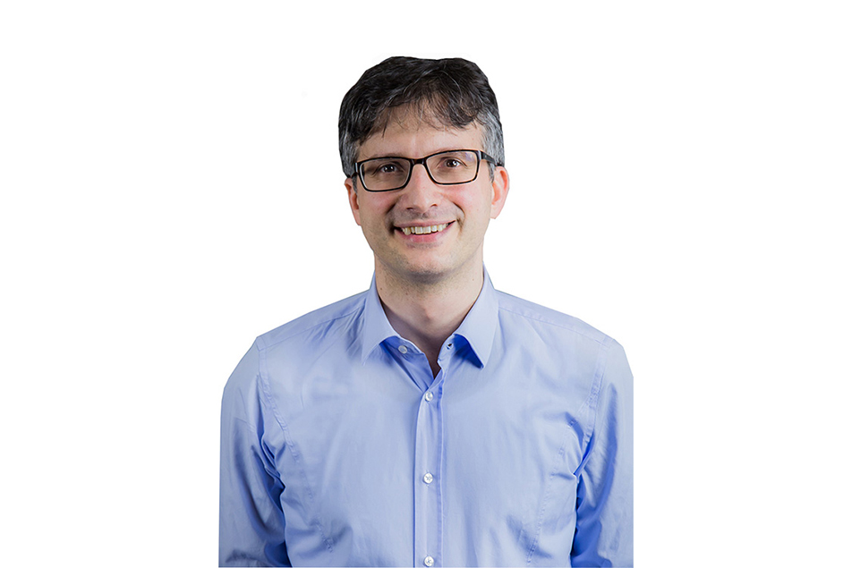 Innovation Fellow Profile: Antonio Di Muro