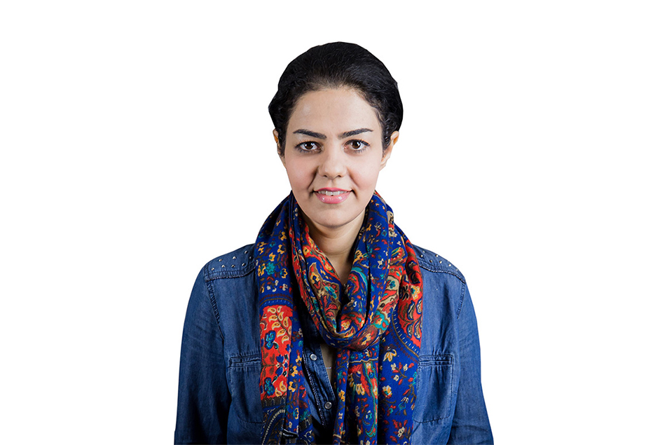 Innovation Fellow Profile: Elahe Movahediyan Attar