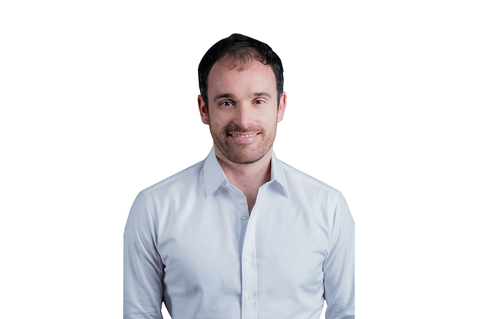 Innovation Fellow Profile: Gavin David White