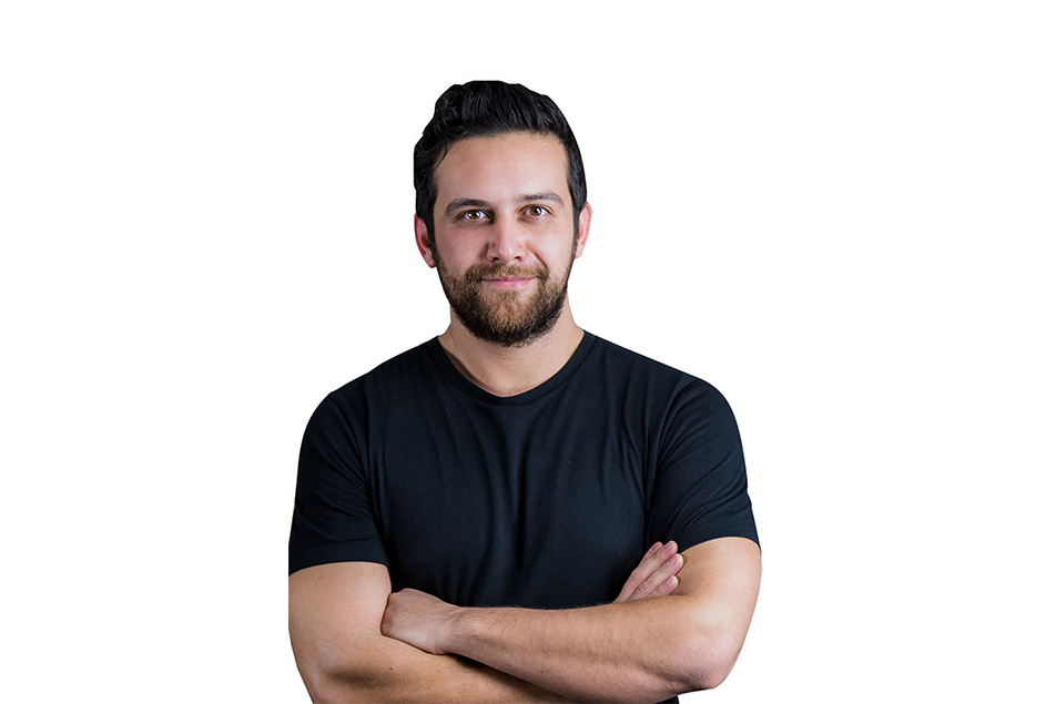 Innovation Fellow Profile: Hamed Aghdam