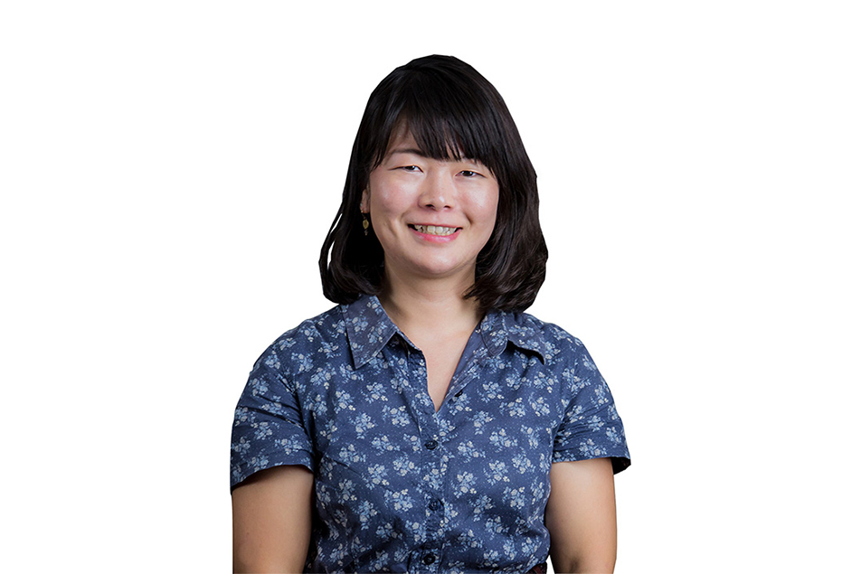 Innovation Fellow Profile: Rina Komiya