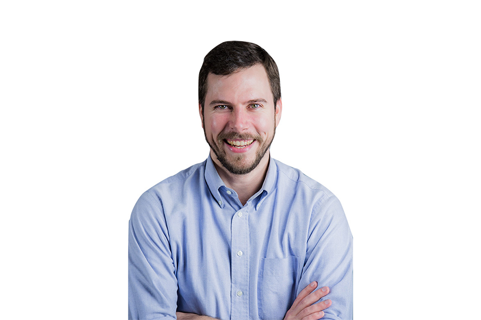 Innovation Fellow Profile: Cary Lewis