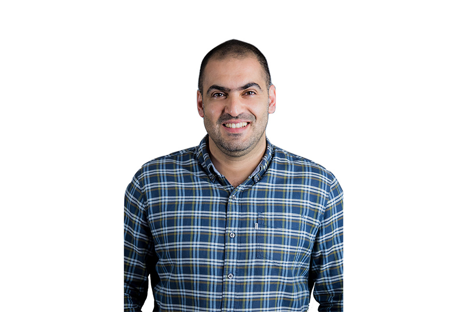 Innovation Fellow Profile: Yahya Hassune
