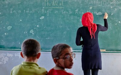 5 challenges to accessing education for Syrian refugee children